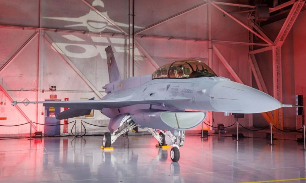 Η Βουλγαρία παρέλαβε το πρώτο F-16 Block 70 Viper - Σε τι διαφέρει με τα ελληνικά